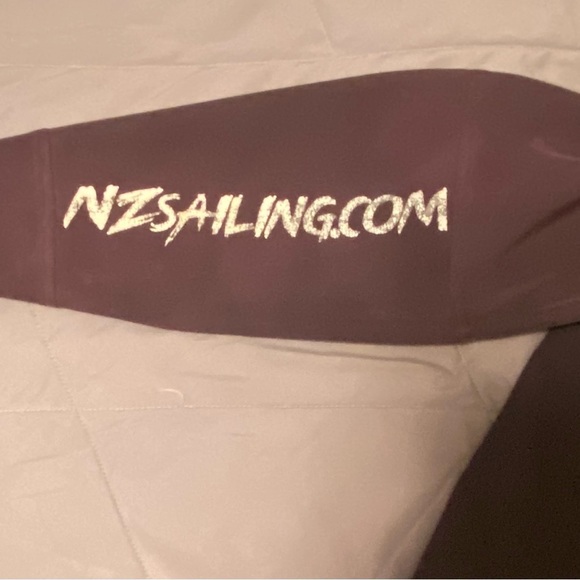 Gul New Zealand Racing Code Zero Softshell - Picture 3 of 9